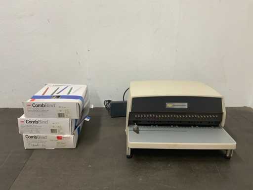 Aparatul de legare GBC 111PM-2