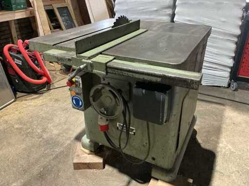Washing Can Saw Table