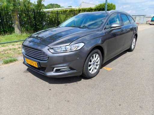 Ford - 2017 - Mondeo Wagon - 2.0 TDCi Titan - NX-695-N