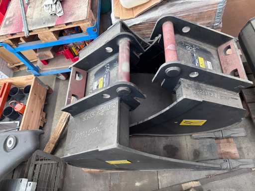 YANMAR - SW08 - TYPE4.5 - 2018 - LOW SPOON 900MM - 408 LITRES