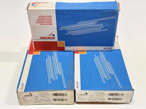OERLIKON Post Welding Electrodes