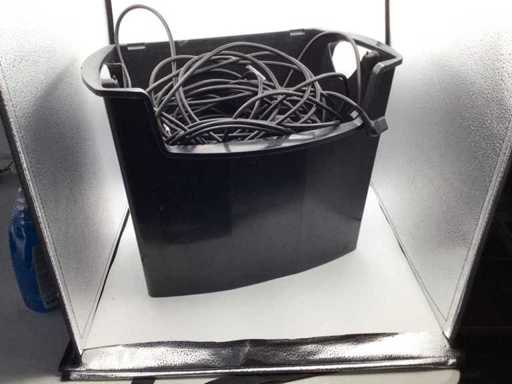 Câbles d’alimentation Bak pour composants informatiques PC