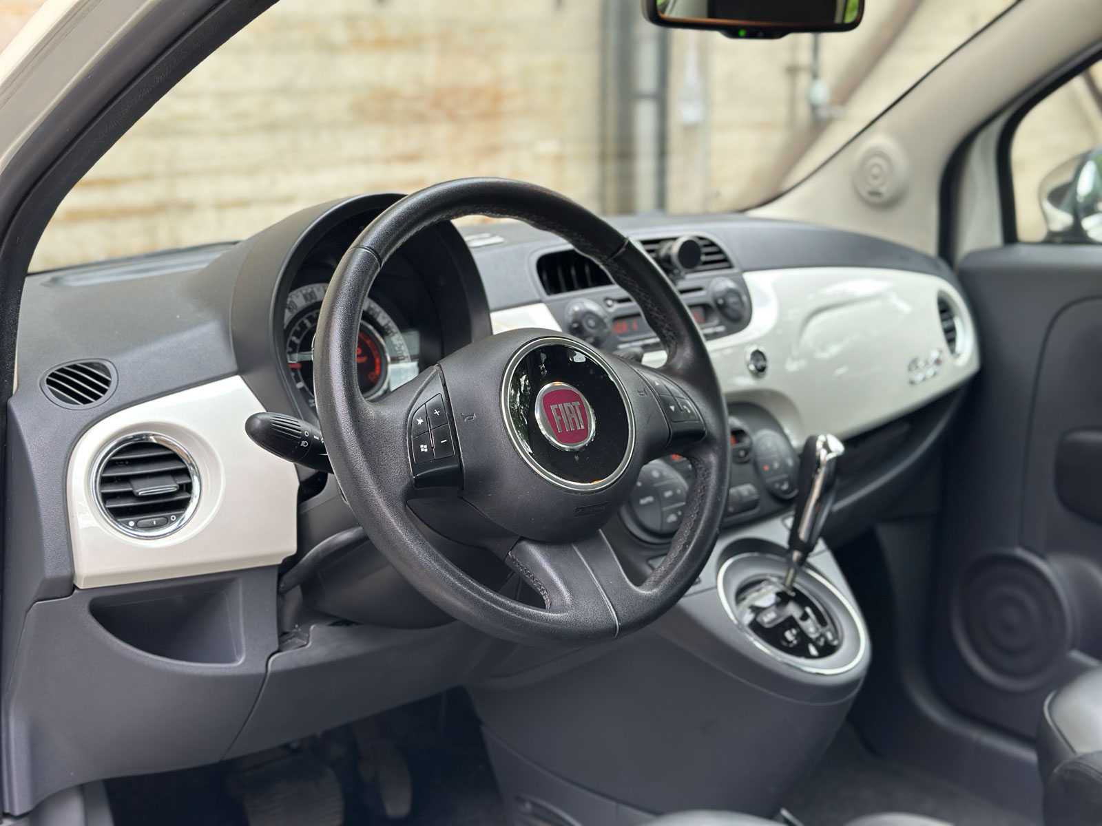 Fiat 500 C 1.2 Rock 69pk 2010 (Origineel-NL) Automaat, 60-LTR-3