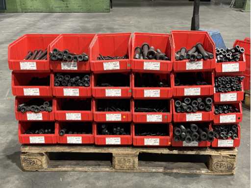 WÜRTH Lot Cylinder Bolts