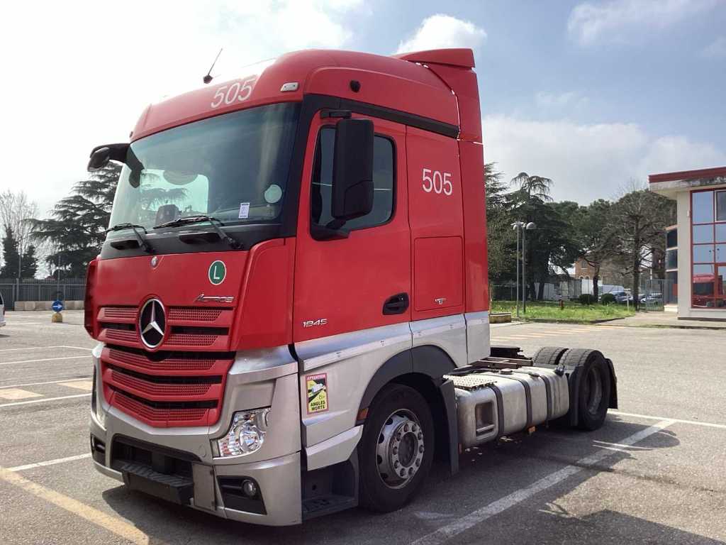 Mercedes-Benz - NEW ACTROS 1845 - Tractor unit - 2018