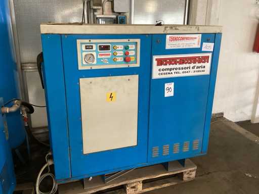 TECNOMECCANICA Gedempte luchtcompressor