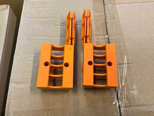 Pinces de tuyau E&G