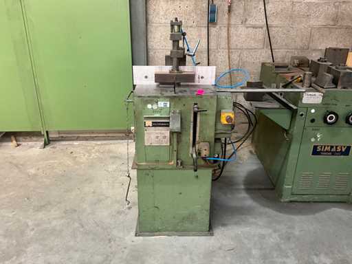 Kaltenbach TL400 Cirkelzaagmachine