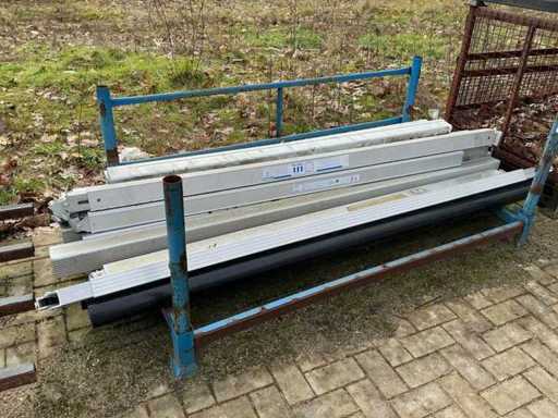 Ancra Jungfalk Lkw-Klemmklemmen