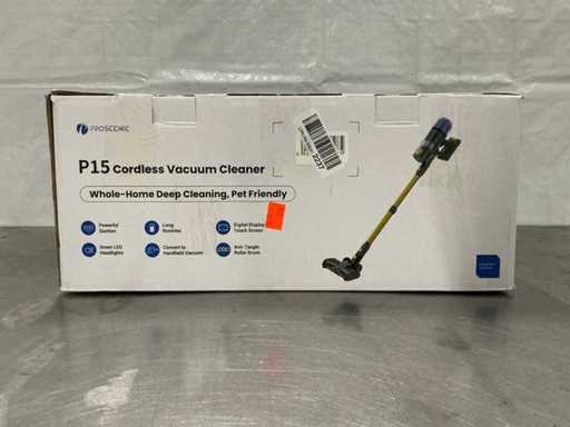 Odkurzacz Proscenic P15