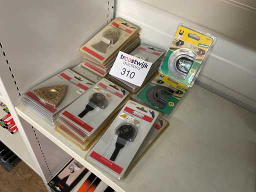 Multitool zaagbladen