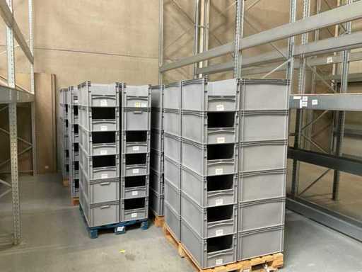 Basicline Storage Bins (180x)
