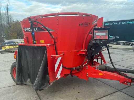 2020 Kuhn Profiel 1DS D-G Voermengwagen