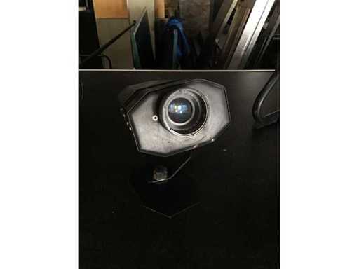 Konvolut LED Scheinwerfer, Gobo Projektor - Various Light Equipment (6x)