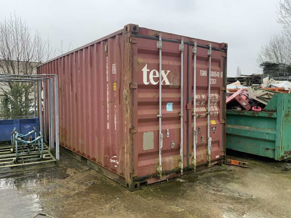2004 TEX GL-4850-1 Opslagcontainer