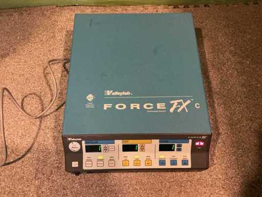 Valleylab ForceFX RF  Electrosurgical Generator device