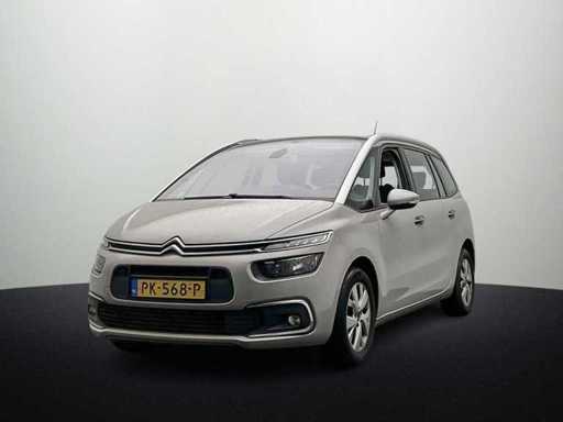 Citroën Grand C4 Picasso 1.6 BlueHDi Business 98g. 2017