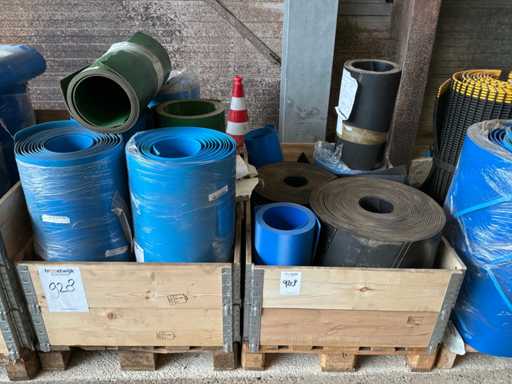 Ropanyl / Flexam EF / Norex / Aconyl Transportband (14x)