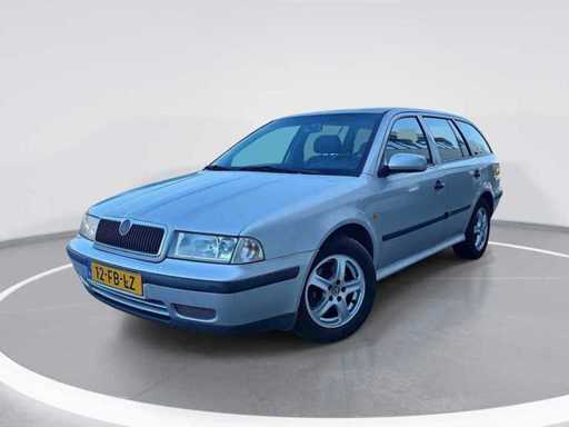 Skoda Octavia Combi 2.0 SLX 2000 | 12-FB-LZ
