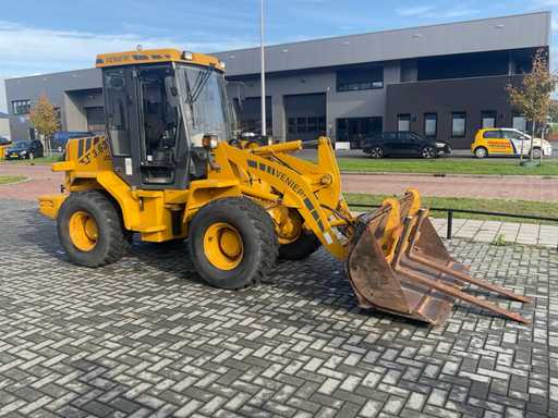 2000 Venieri 9601 Shovel
