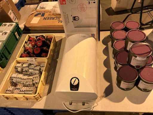 Stiebel Eltron Comfort Closed Boiler