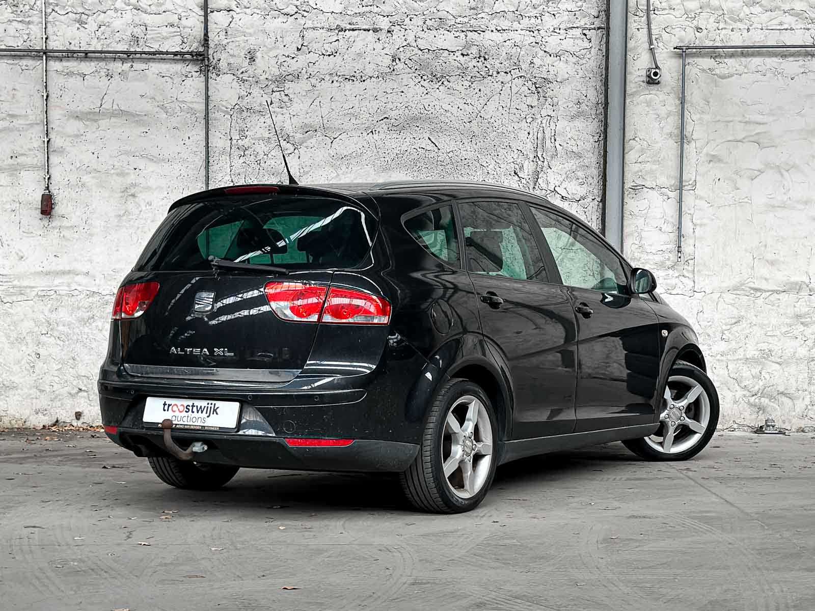 SEAT Altea XL 1.6 Stylance 105pk 2007 (Origineel-NL), 29-XJ-RH