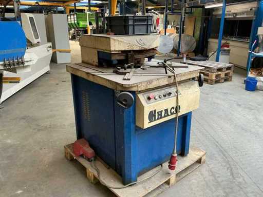 Machine Noting Haco VARI 220/6 1996