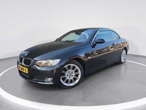  BMW 3 Series Convertible 320i Summer | 47-JKV-2