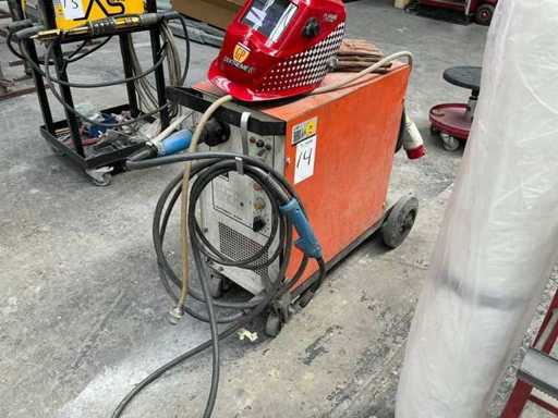 Spawaczka Cerdi Autoboy 200 MIG