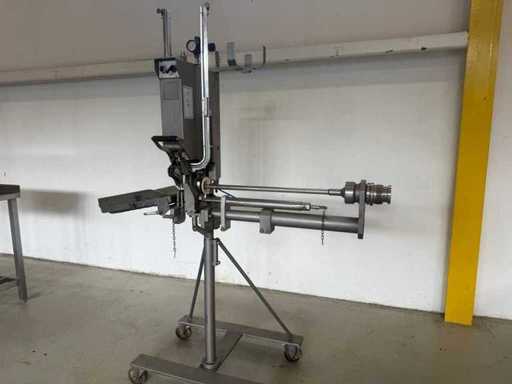 Polyclip - TCKD-210TT-1013-360 - Dubbele clipper