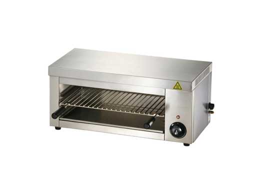 Horeca-apparatuur - Elektrische Salamander 2*2800W - Salamander