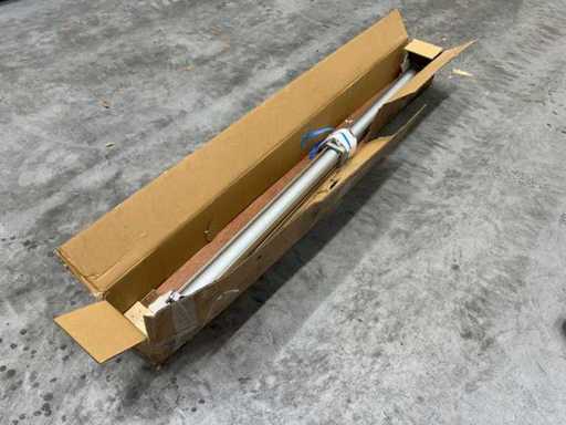 SMC - CA2L80-2150Z-X1034 - cylinder pneumatyczny 280 cm