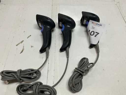 Scanner de codes-barres Datalogic Quickscan (3x)