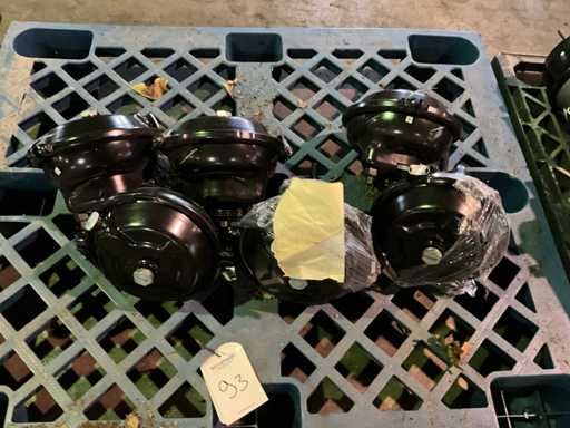 Wabco 36 Brake booster/brake chamber (6x)