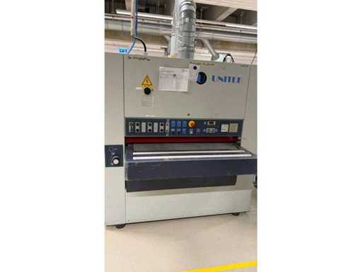 2004 Unitek - UNITEC 2000 - 1120 2N RT - 1700 Polizor cu curea lată