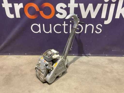 Levigatrice per parquet Frank Viper per i pezzi