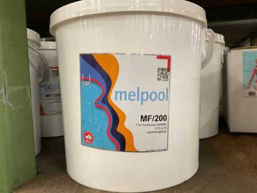 Melpool MF 200 10 kg