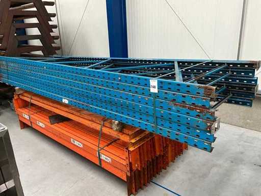 Rack pallet