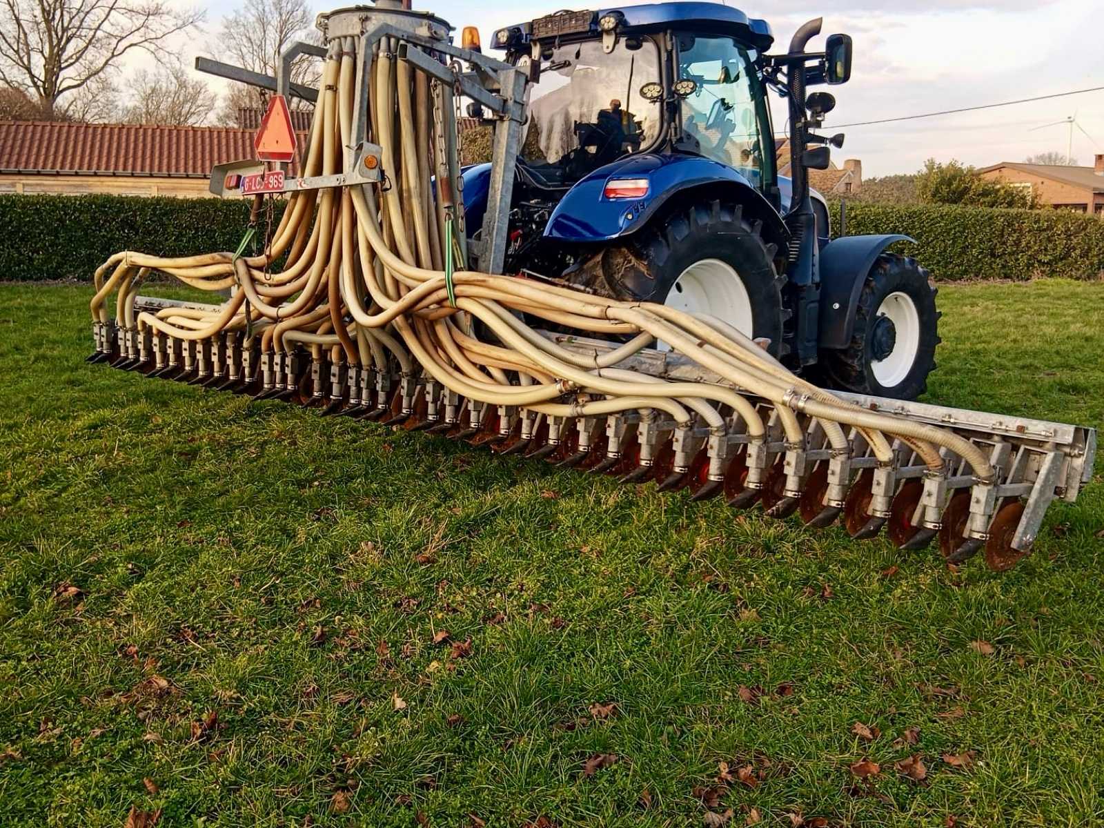 2012 Jako 760 injector – drag hose injector