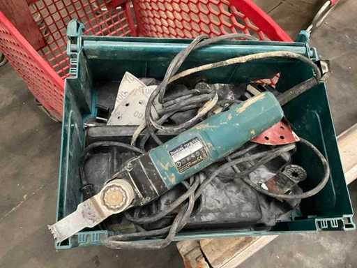 Makita TM3010C Multitool