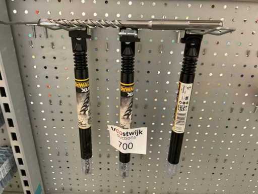 3 SDS maximal Bohrer Durchmesser 15 mm