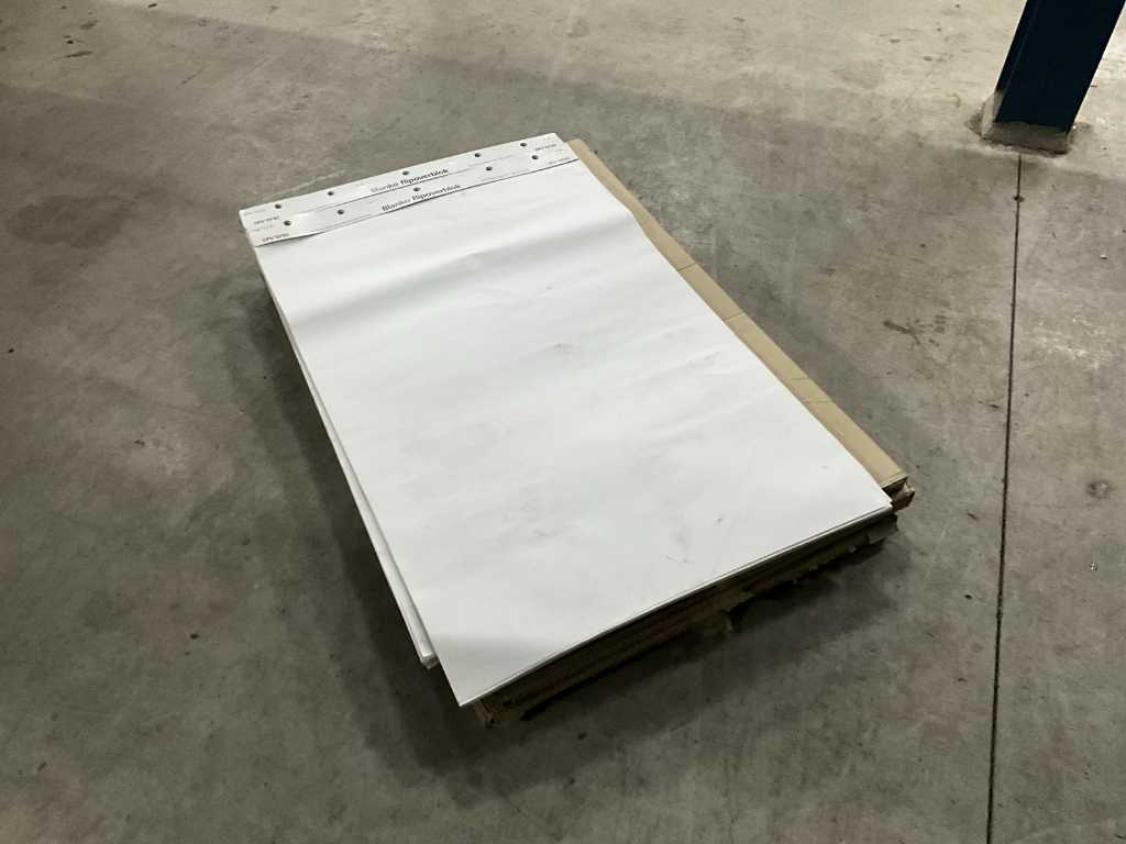 Ahrend flipover papier (12x)