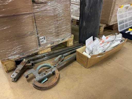 Buigtangen en toebehoren installatietechniek