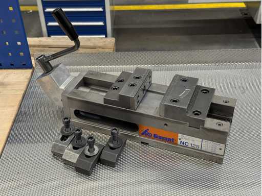 GARANT NC 125 Machine Vise