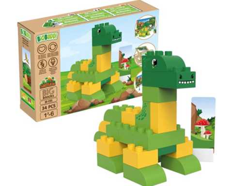 Biobuddy BB-0185 Zestaw do Budowania Zabawek (200x)