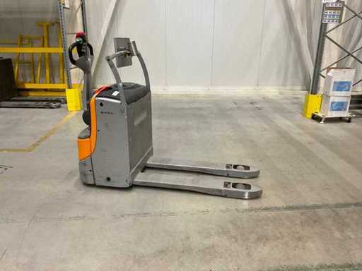 2018 Still EXU 16 Elektrische palletwagen