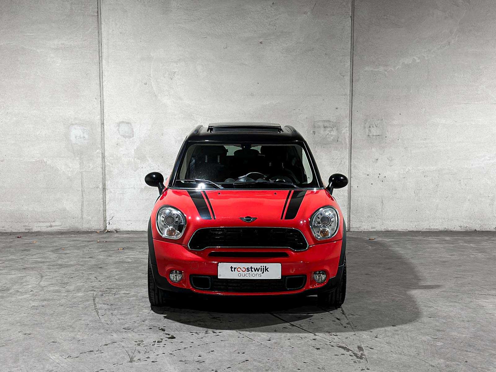 Mini Countryman Cooper S ALL4 1.6 184pk 2011, HN-882-R