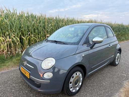 Fiat - 2011 - 500 - 1.2 Pop - 26-RBK-2