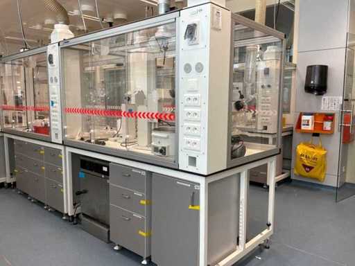 Campana extractora de campana MACH-AIRE