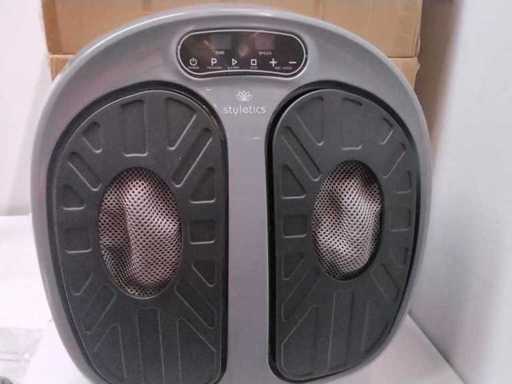 Elektrische voetmasage inclusief afstandsbediening (5x)